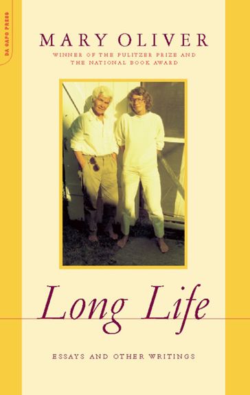 Long Life - Mary Oliver