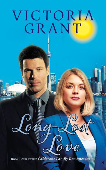 Long-Lost Love - Victoria Grant