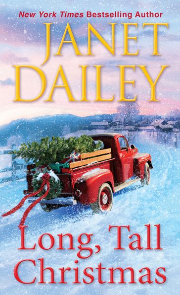 Long, Tall Christmas - Janet Dailey