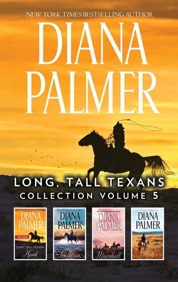 Long, Tall Texans Collection Volume 5 - Diana Palmer - Rita Herron