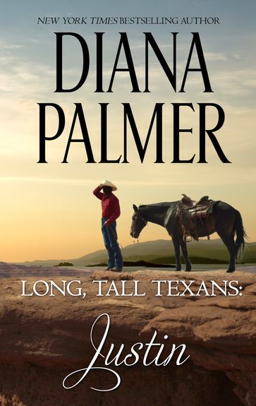 Long, Tall Texans: Justin - Diana Palmer