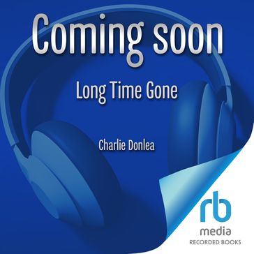 Long Time Gone - Charlie Donlea