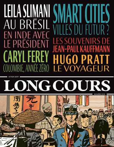 Long cours n°10 - Hec Paris Alumni