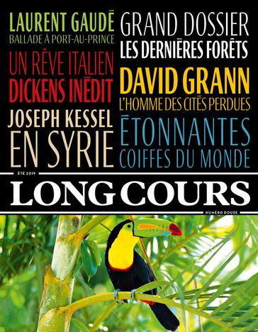 Long cours n°12 - Collectif