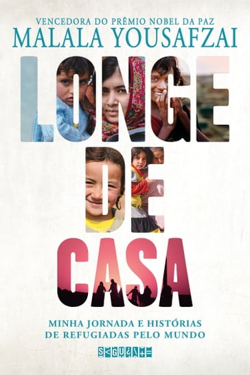 Longe de casa - Malala Yousafzai