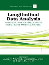 Longitudinal Data Analysis