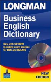 Longman business english dictionary. Con CD-ROM