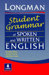Longman s Student Grammar of Spoken and Written English Paper