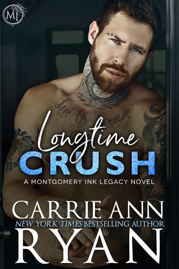 Longtime Crush - Carrie Ann Ryan