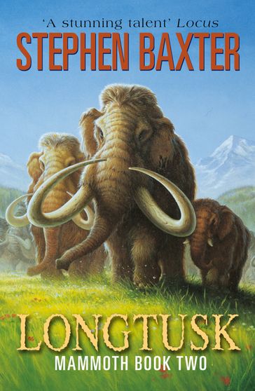 Longtusk - Stephen Baxter