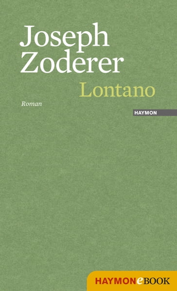 Lontano - Joseph Zoderer