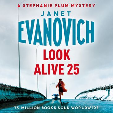 Look Alive Twenty-Five - Janet Evanovich