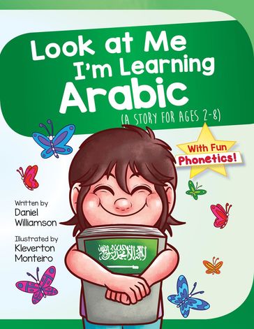 Look At Me I'm Learning Arabic - Daniel Williamson