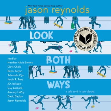 Look Both Ways - Jason Reynolds
