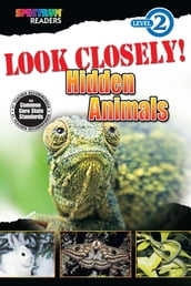 Look Closely! Hidden Animals