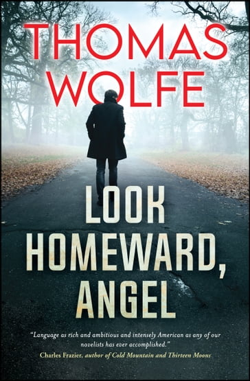 Look Homeward, Angel - Thomas Wolfe - Digital Fire