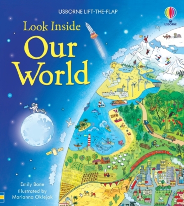 Look Inside Our World - Emily Bone