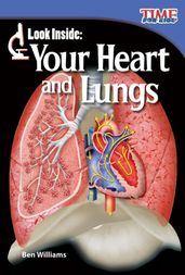 Look Inside: Your Heart and Lungs: Read Along or Enhanced eBook