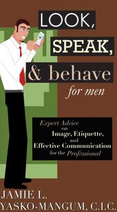 Look, Speak, & Behave for Men