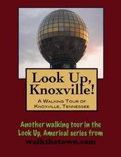 Look Up, Knoxville! A Walking Tour of Knoxville, Tennessee