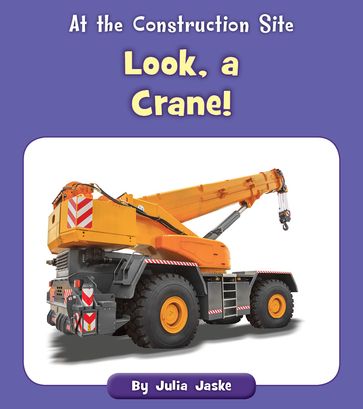 Look, a Crane! - Julia Jaske