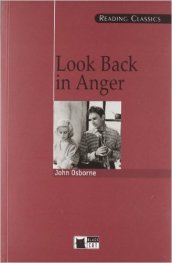 Look back in Anger. Con audiolibro. CD Audio