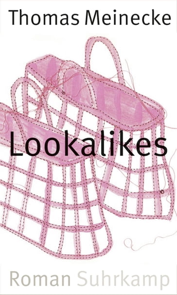 Lookalikes - Thomas Meinecke
