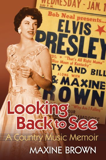 Looking Back to See - MAXINE BROWN