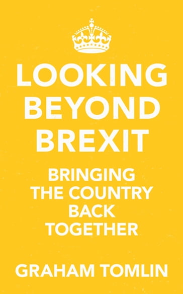 Looking Beyond Brexit - Graham Tomlin