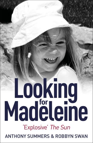 Looking For Madeleine - Anthony Summers - Robbyn Swan
