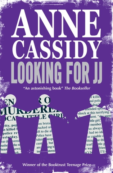 Looking for JJ - Anne Cassidy