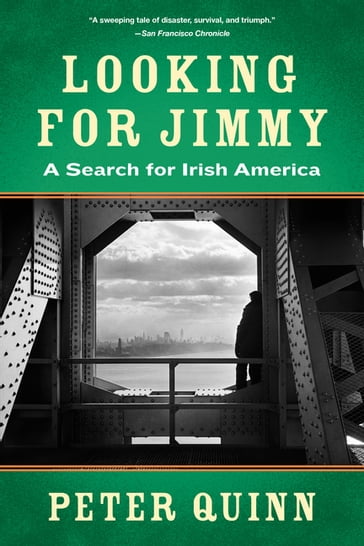 Looking for Jimmy - Peter Quinn