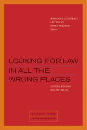 Looking for Law in All the Wrong Places