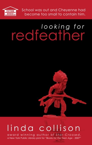 Looking for Redfeather - Linda Collison
