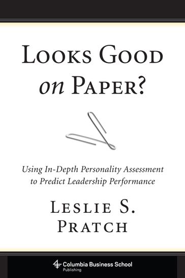 Looks Good on Paper? - Leslie Pratch