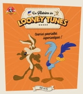 Looney Tunes, courses-poursuites supersoniques !
