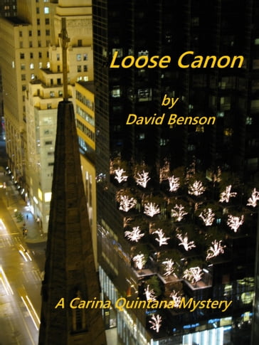 Loose Canon - David Benson