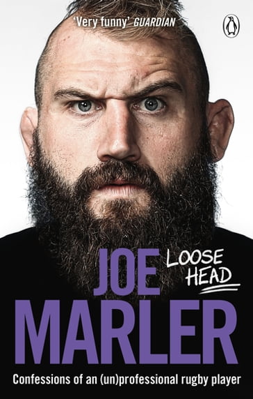 Loose Head - Joe Marler