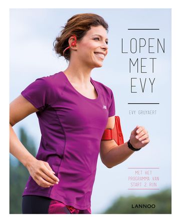 Lopen met Evy (E-boek) - Evy Gruyaert