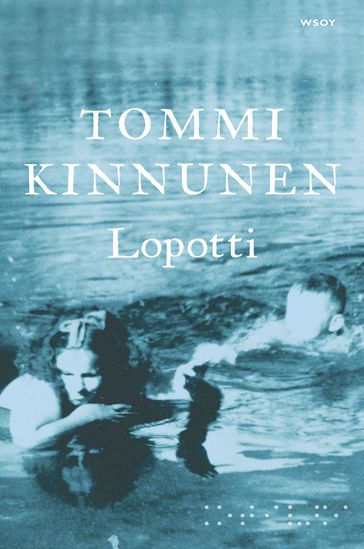 Lopotti - Tommi Kinnunen