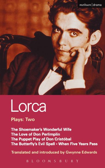 Lorca Plays: 2 - Federico Garcia Lorca
