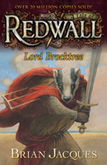 Lord Brocktree - Brian Jacques