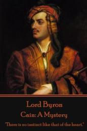 Lord Byron - Cain