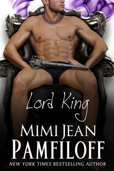 Lord King - Mimi Jean Pamfiloff
