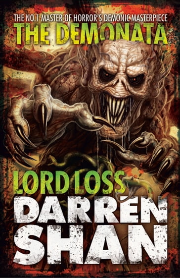 Lord Loss (The Demonata, Book 1) - Darren Shan