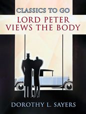 Lord Peter Views the Body