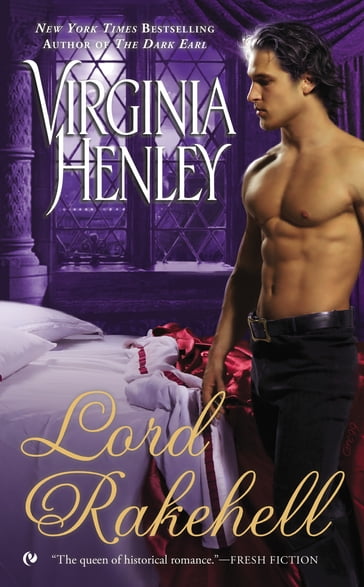 Lord Rakehell - Virginia Henley