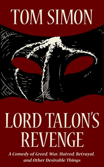 Lord Talon's Revenge - Tom Simon