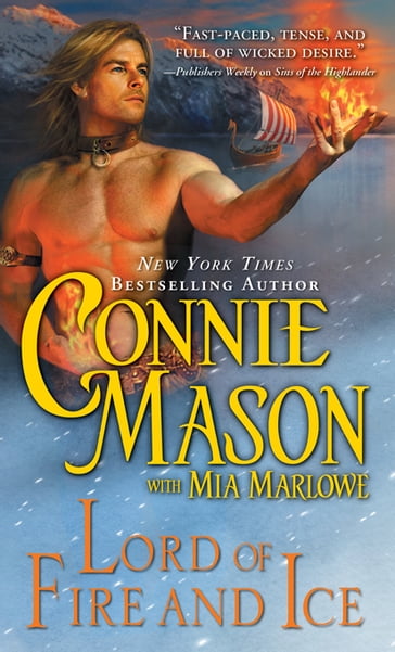 Lord of Fire and Ice - Connie Mason - Mia Marlowe