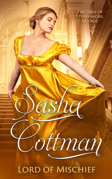 Lord of Mischief - Sasha Cottman